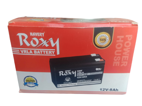 Vrla Battery-Image