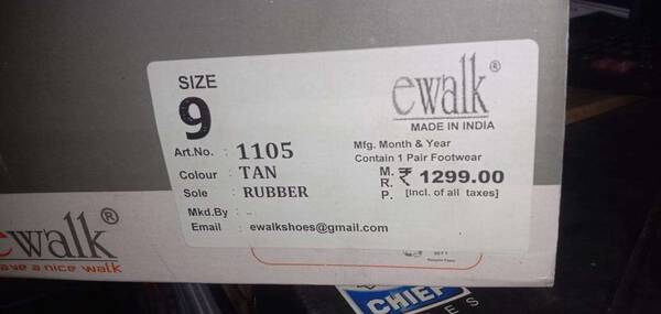 Loafers - ewalk
