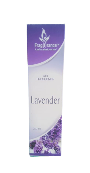 Air Freshener - frag(f)rance