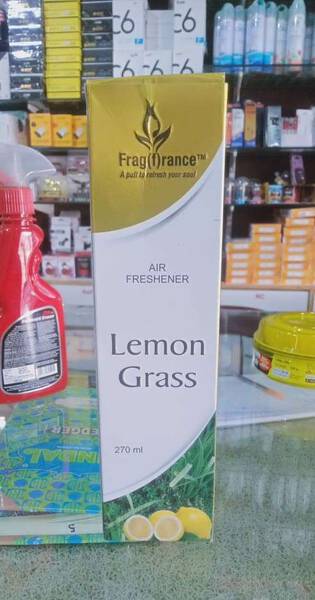 Air Freshener - frag(f)rance