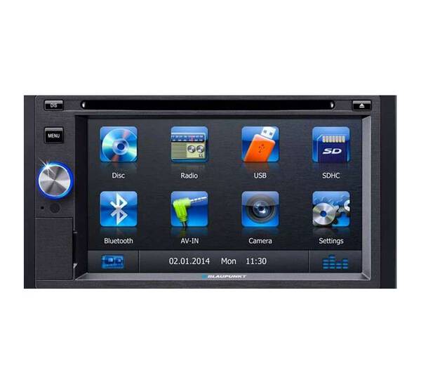 Car Multimedia Player - Blaupunkt