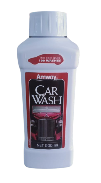 Car Wash Liquid - Amway