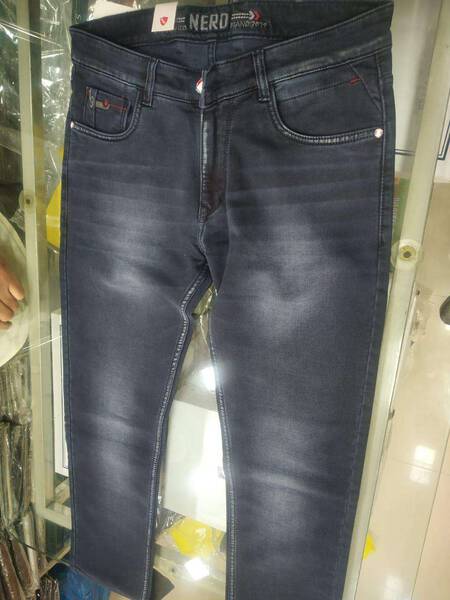 Jeans - Nerd Jeans