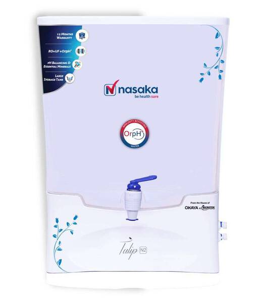 Water Purifier - Nasaka