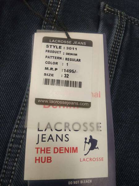 Jeans - Lacrosse