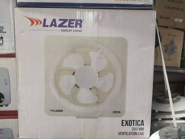 Exhaust Fan - Lazer