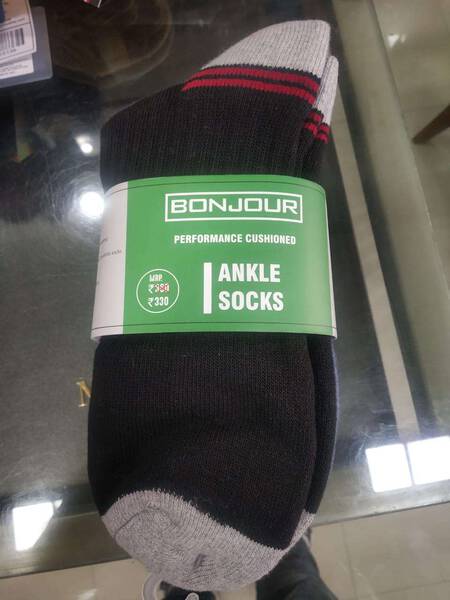 Socks - Bonjour