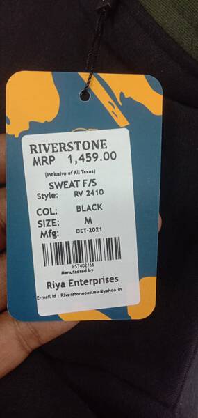 Sweatshirt - Riverstone Casuals