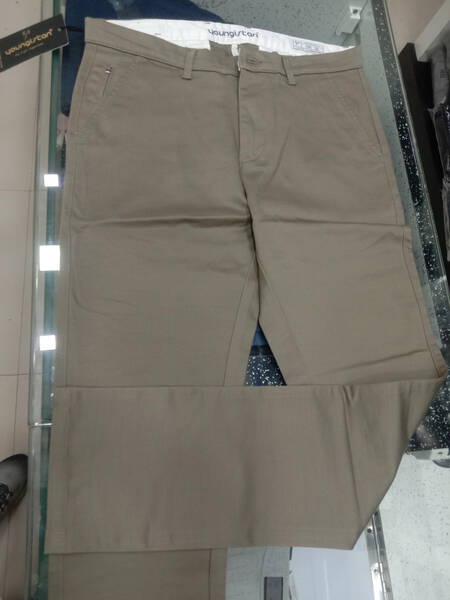 Casual Trousers - Youngistan