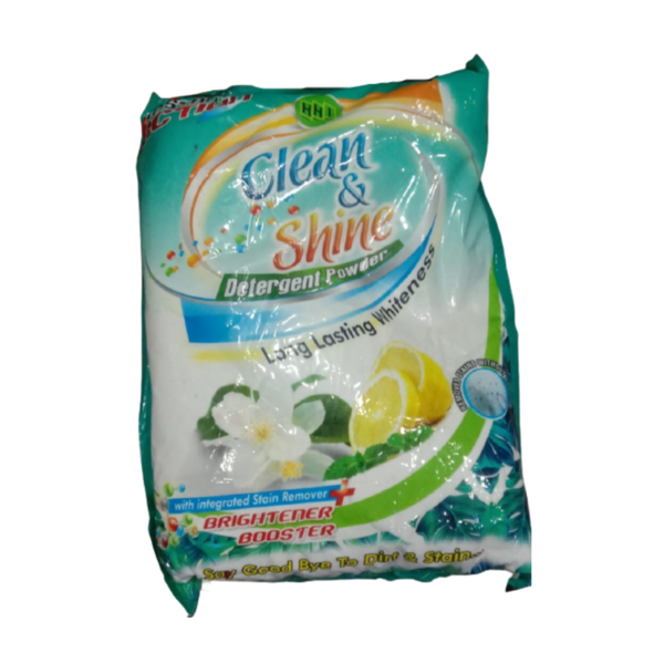 Detergent Powder - Happy Health India