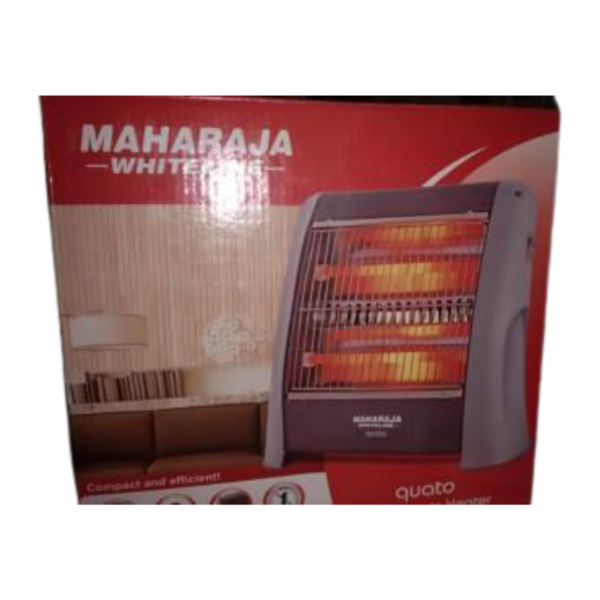 Room Heater - Maharaja Whiteline