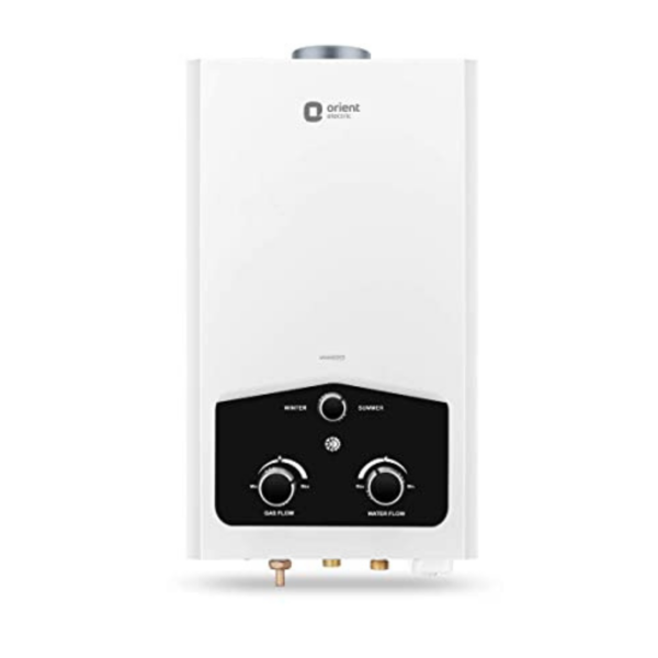 Gas Water Heater - Orient Electric