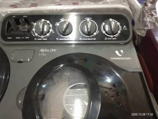 Washing Machine - Videocon