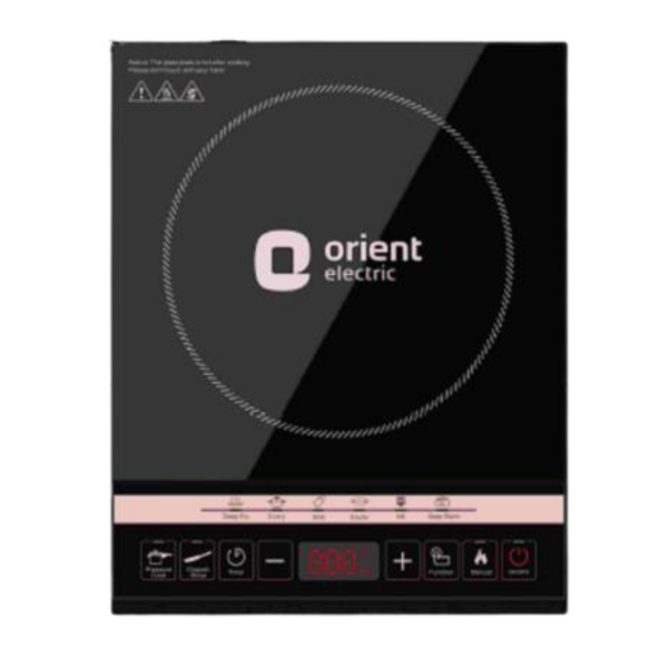 Induction Cooktop - Orient