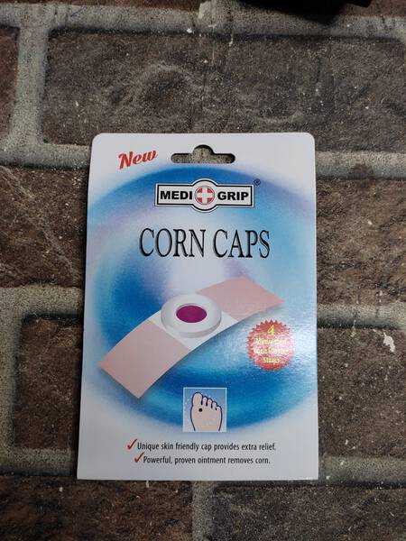 Corn Cap - Medigrip