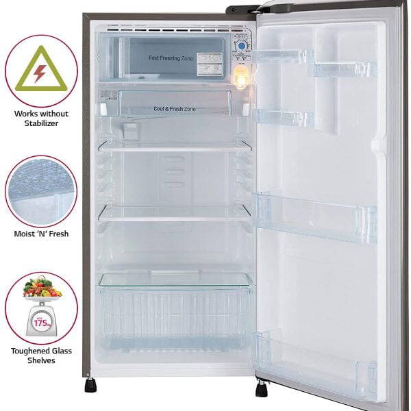 Refrigerator - LG