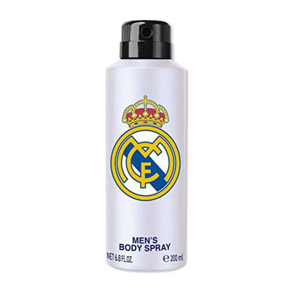 Deodorant - Real Madrid
