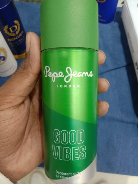 Deodorant - Pepe Jeans