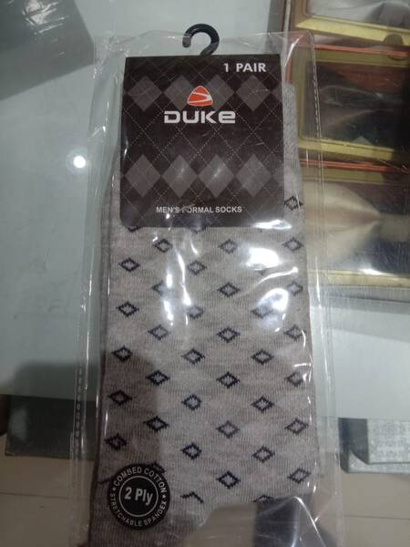 Socks - Duke