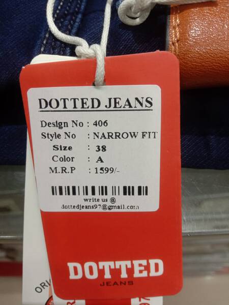 Jeans - Dotted Jeans