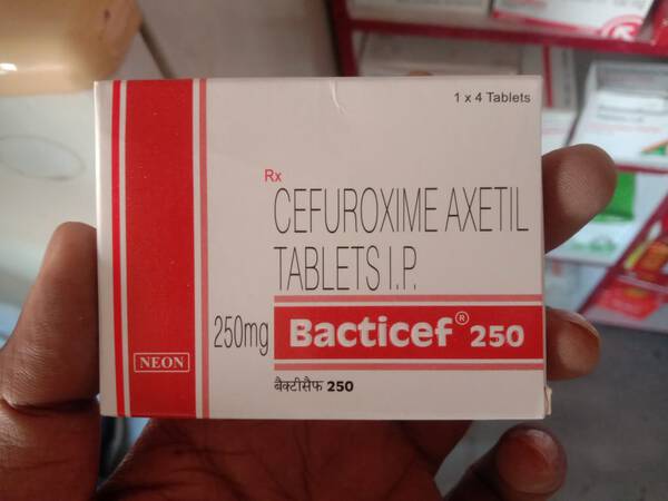 Antibiotic Tablets & Capsules - Neon Laboratories ltd.