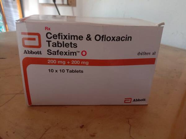 Antibiotic Tablets & Capsules - Abbott