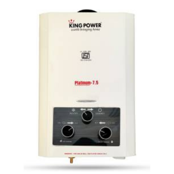 Gas Water Heater Image