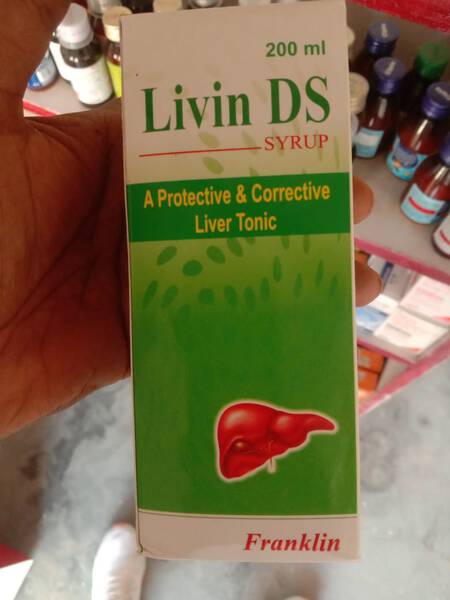 Liver Tonic Syrup - Franklin Pharma