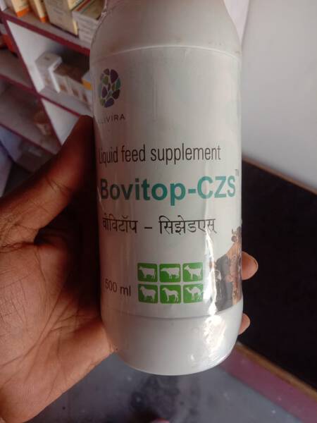 Liquid Feed Supplement - Alivira