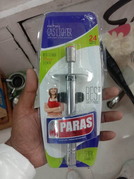 Gas Lighters - Paras Enterprise