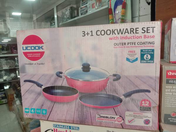 Cookware Set - UCOOK