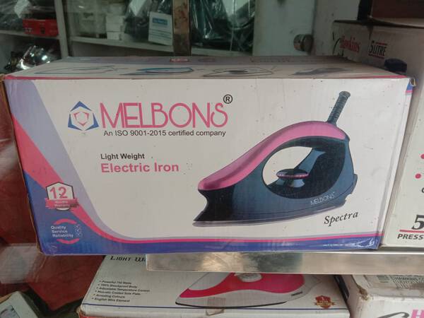 Iron - Melbons