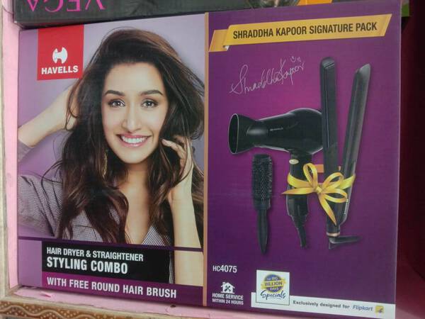 Hair Styling Combo - Havells