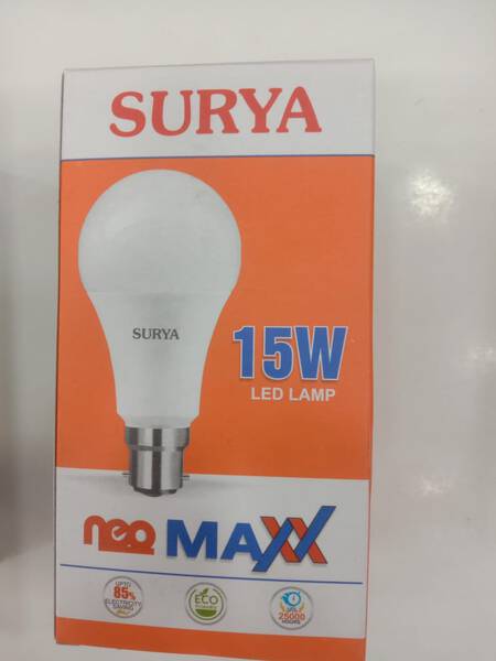 Led Bulb - Surya Roshni limited