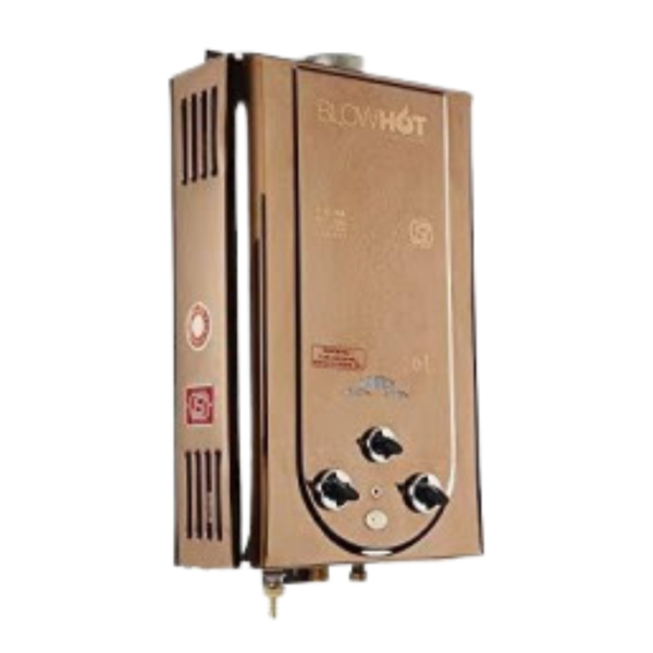 Gas Water Heater Image