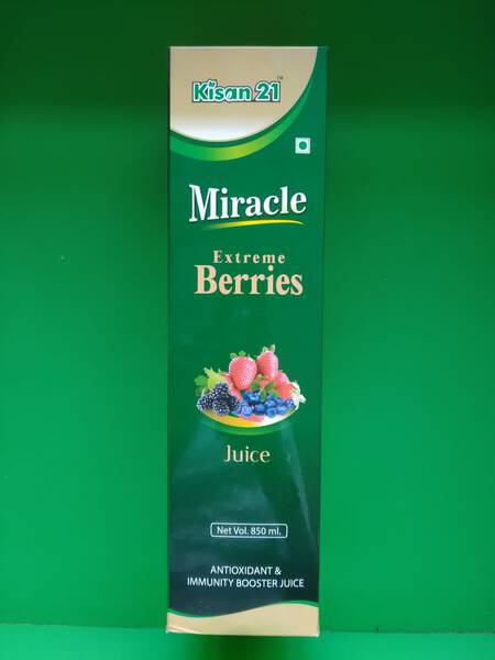 Extreme Berries Juice - Kisan 1313