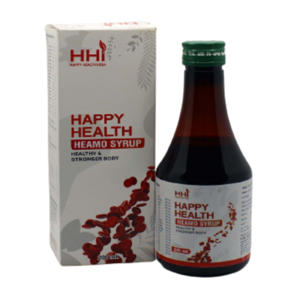 Syrup - Happy Health India