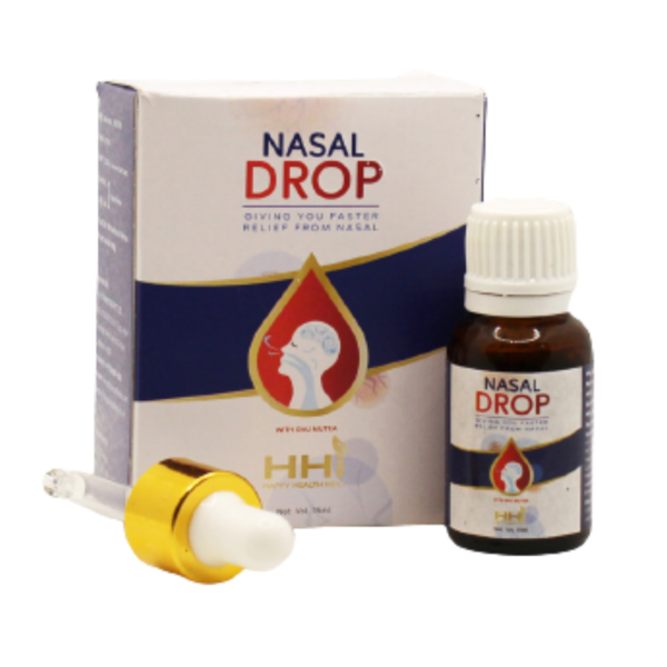 Nasal Drop - Happy Health India