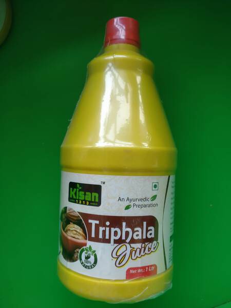 Triphala Juice - Kisan 1313