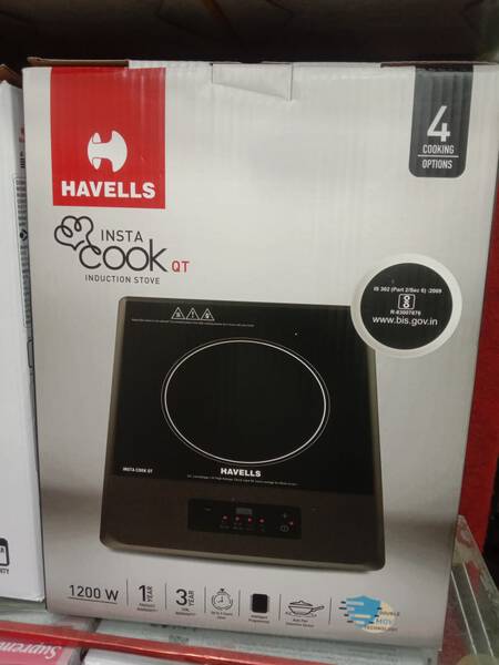 induction oven havells