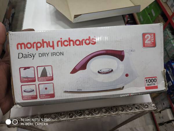Iron - Morphy Richards