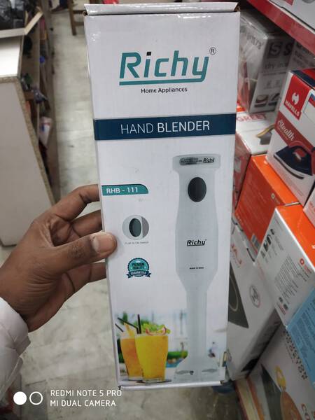 Hand Blender - Richy