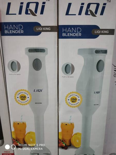 Hand Blender - LiQi