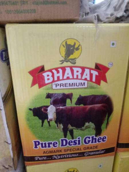 Desi Ghee - Bharat Premium