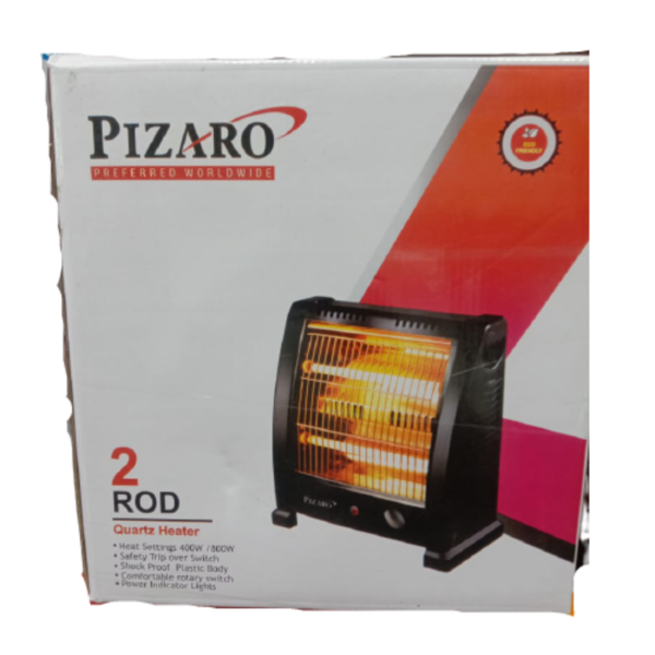 Room Heater - Pizaro