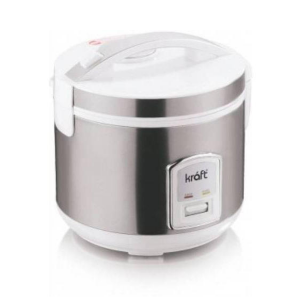 Electric Rice Cooker - Kraft Appliances