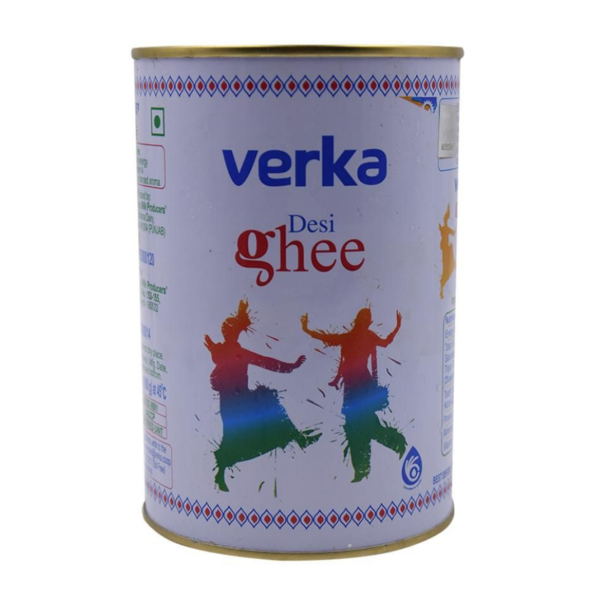 Desi Ghee - Verka