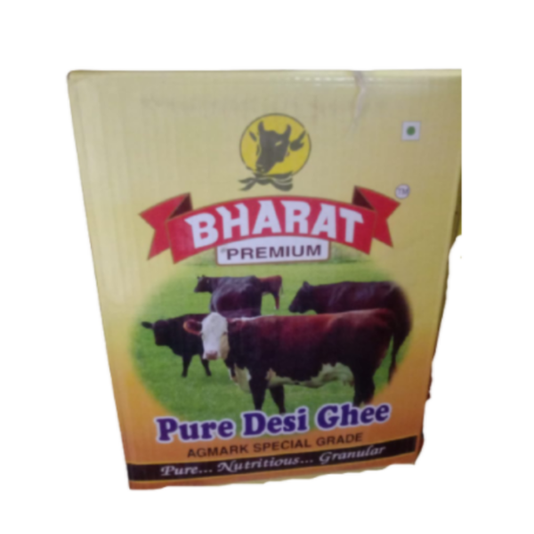 Desi Ghee - Bharat Premium