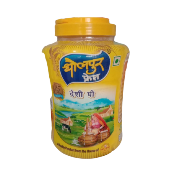 Desi Ghee - Dholpur Fresh