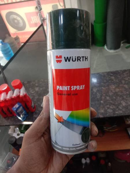 Spray Paint - Wurth